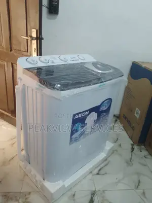Most Convinent Aeon 10kg Twin Tub Washing Machine