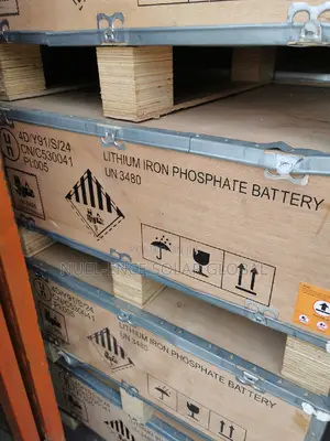 Original 10kw 51.2v Felicity Lithium Batteries