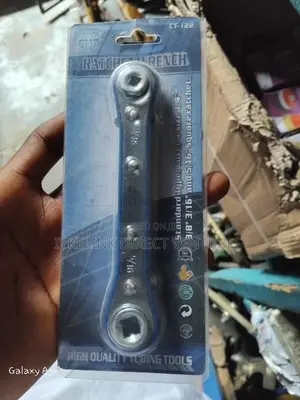 Rachet Wrench 3/16 and 5/16
