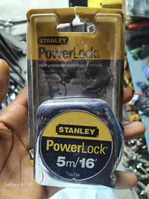 Stanley Measuring Tape