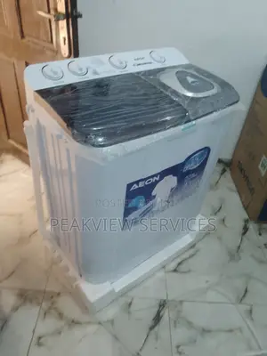 100% Satisfied Aeon 10kg Twin Tub Washing Machine