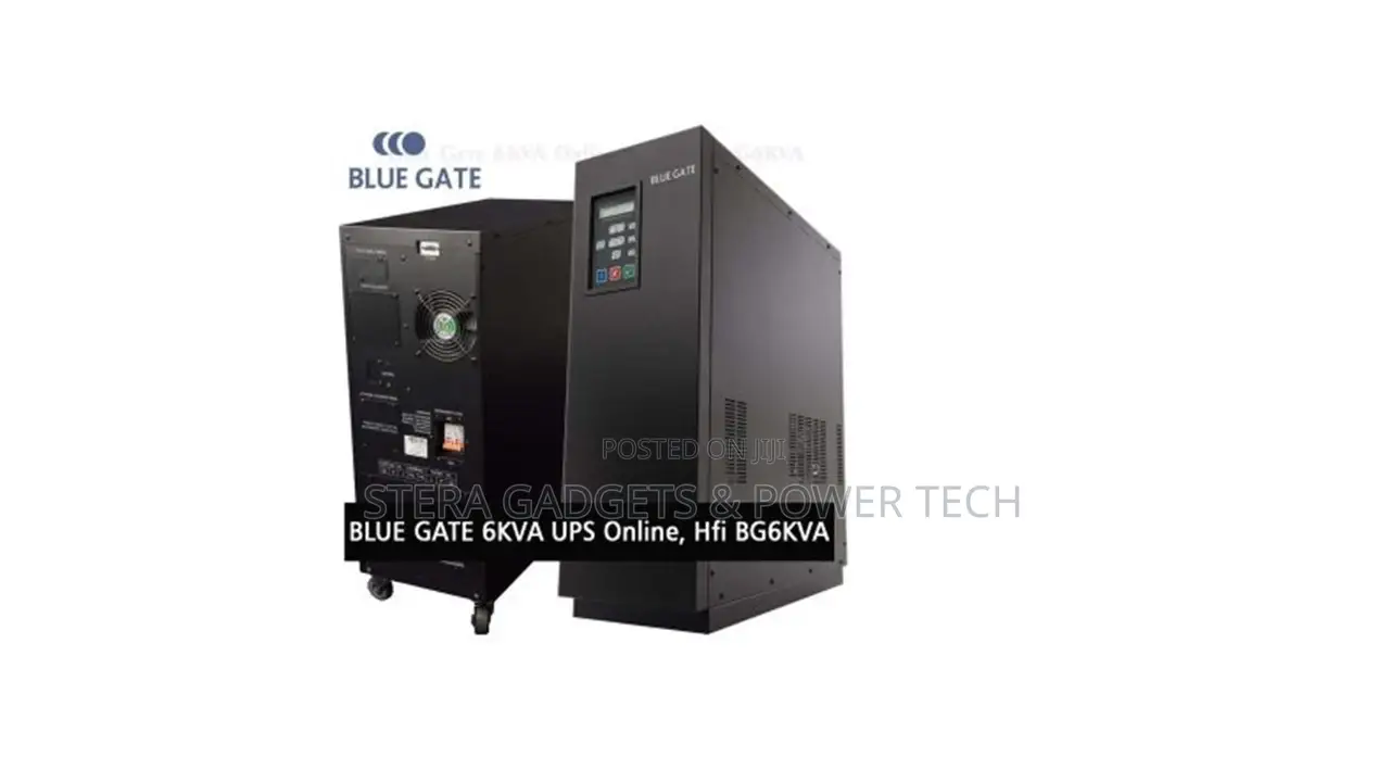 Blue Gate 6.2KVA UPS Lfi-Series (Internal)