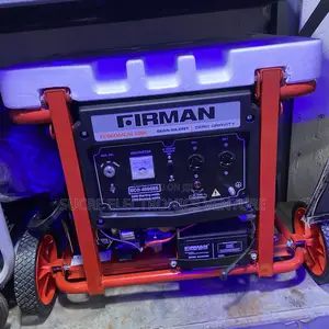 Firman ECO4990ES Petrol Generator