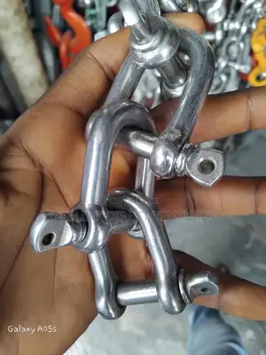 10mm Stainless Shackle