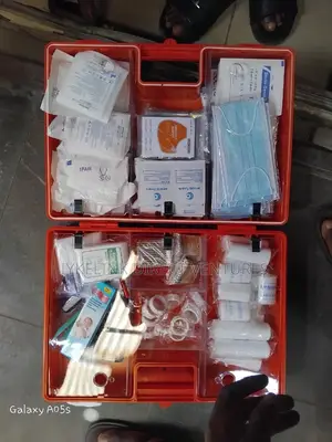 First Aid Box 100 People