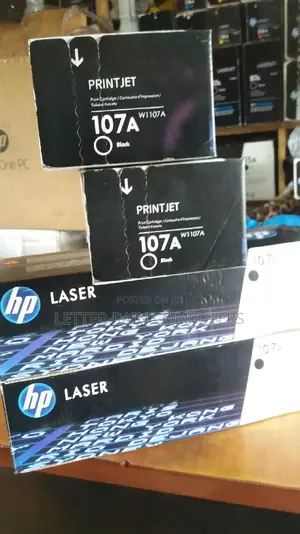107a Genuine Hp Toner