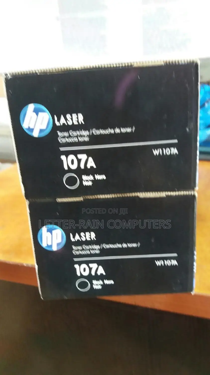 107a Genuine Hp Toner
