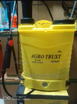 16 L (2 in 1) Knapsack Sprayer