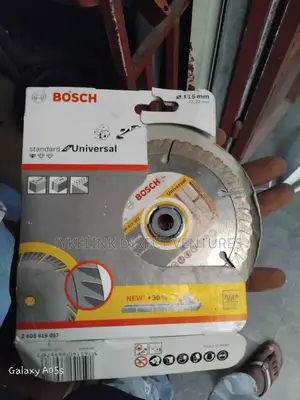 Diamond Cutting Disc 4 and Half