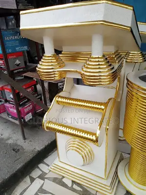 Modern Church PULPIT WELL Design