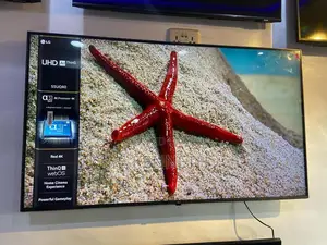 LG 55" Webos Ai ThinQ 2023 Gen 5 Processor