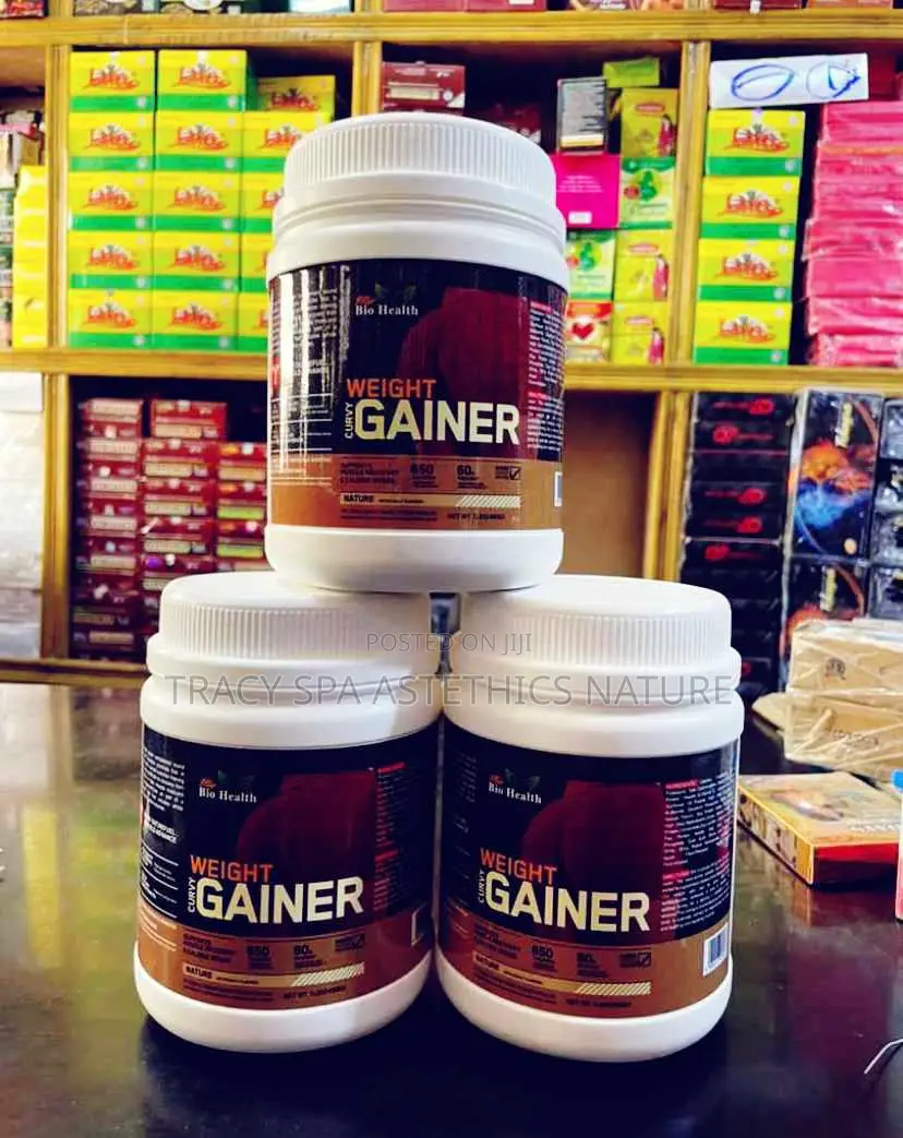 Weight Gainer Curvyy