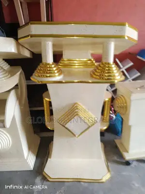 Modern Church PULPIT WELL Design