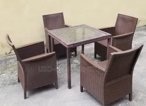 Santorini Chairs and Table