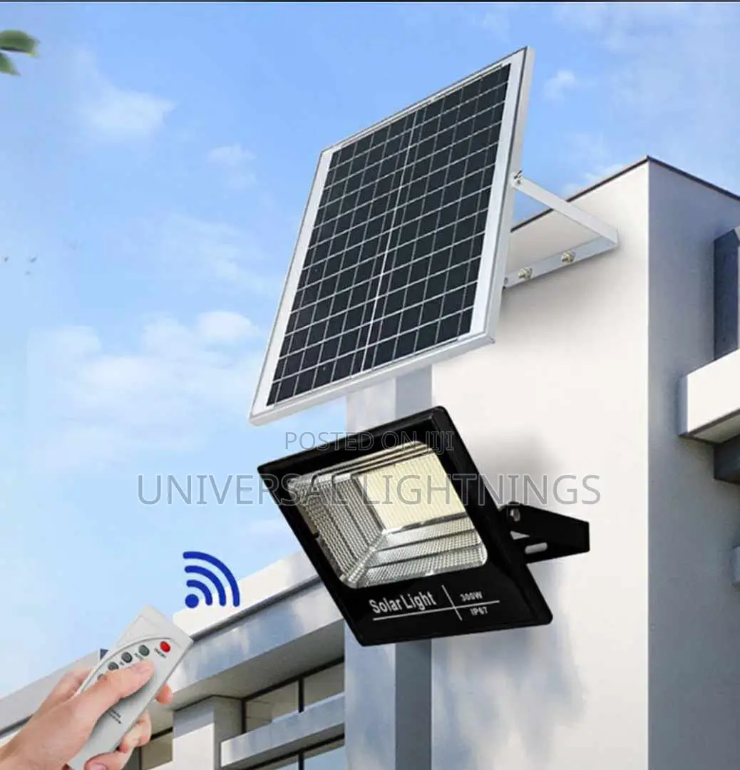300w Solar Flood Led Light