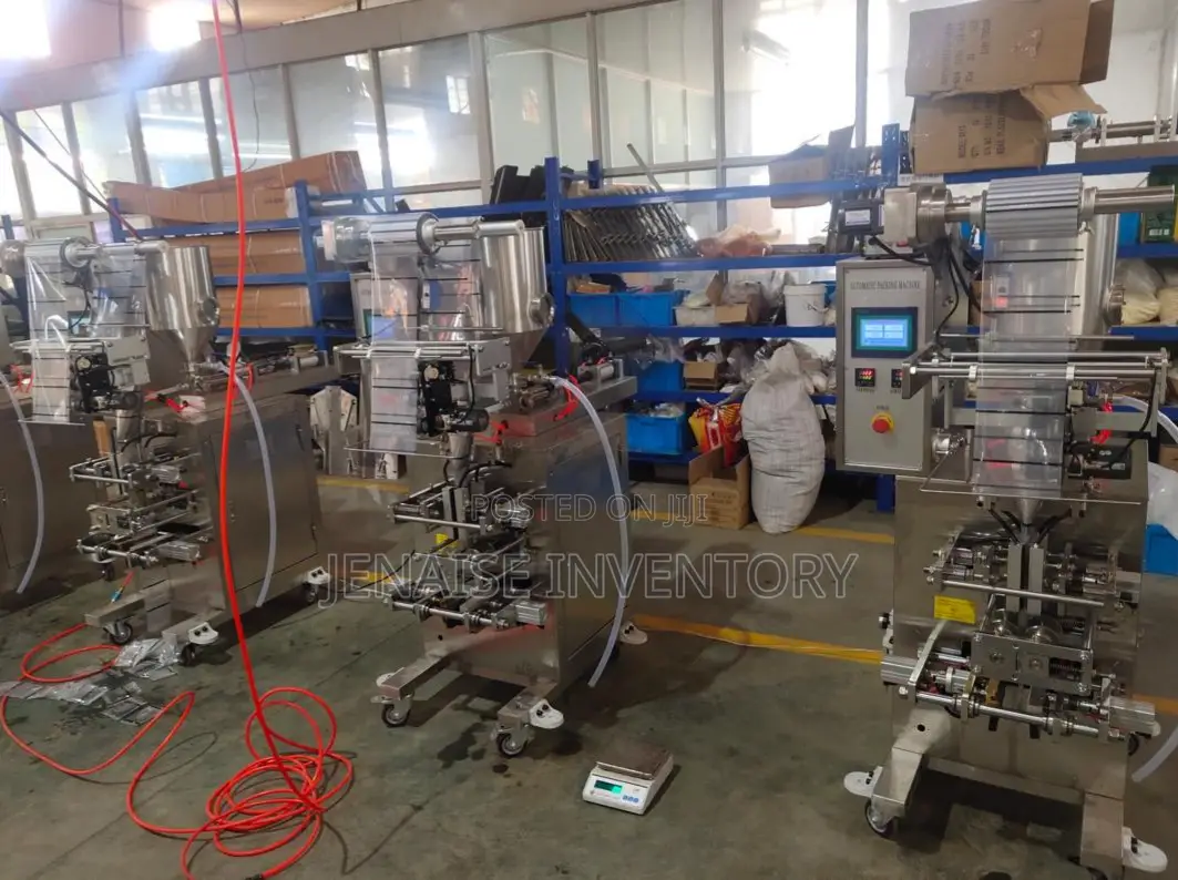 Packaging Machine Liquid Packaging Machine Filling Machine