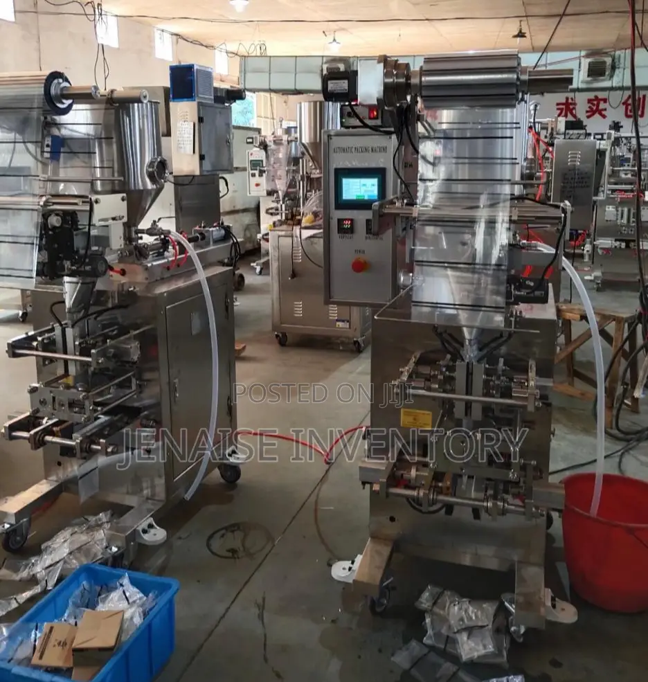 Packaging Machine Liquid Packaging Machine Filling Machine