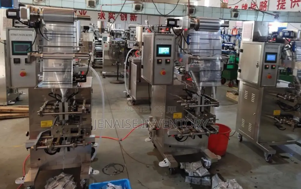 Packaging Machine Liquid Packaging Machine Filling Machine