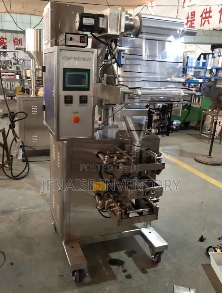 Packaging Machine Liquid Packaging Machine Filling Machine