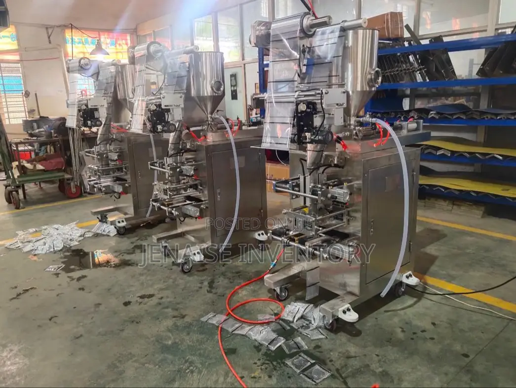 Packaging Machine Liquid Packaging Machine Filling Machine