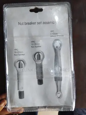 Nut Breakers Sets