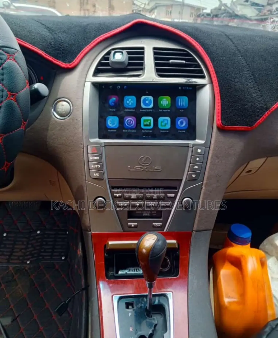 Android for Es350