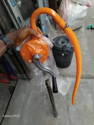 Hand Rotary Drum Pump