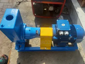 Self Priming Centrifugal Pump Machine