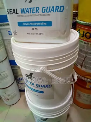 Photo - Seal Water Guard