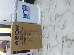 10kg Top Load Manual Aeon Washing Machine.