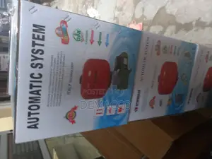 Automatic Tank 24L