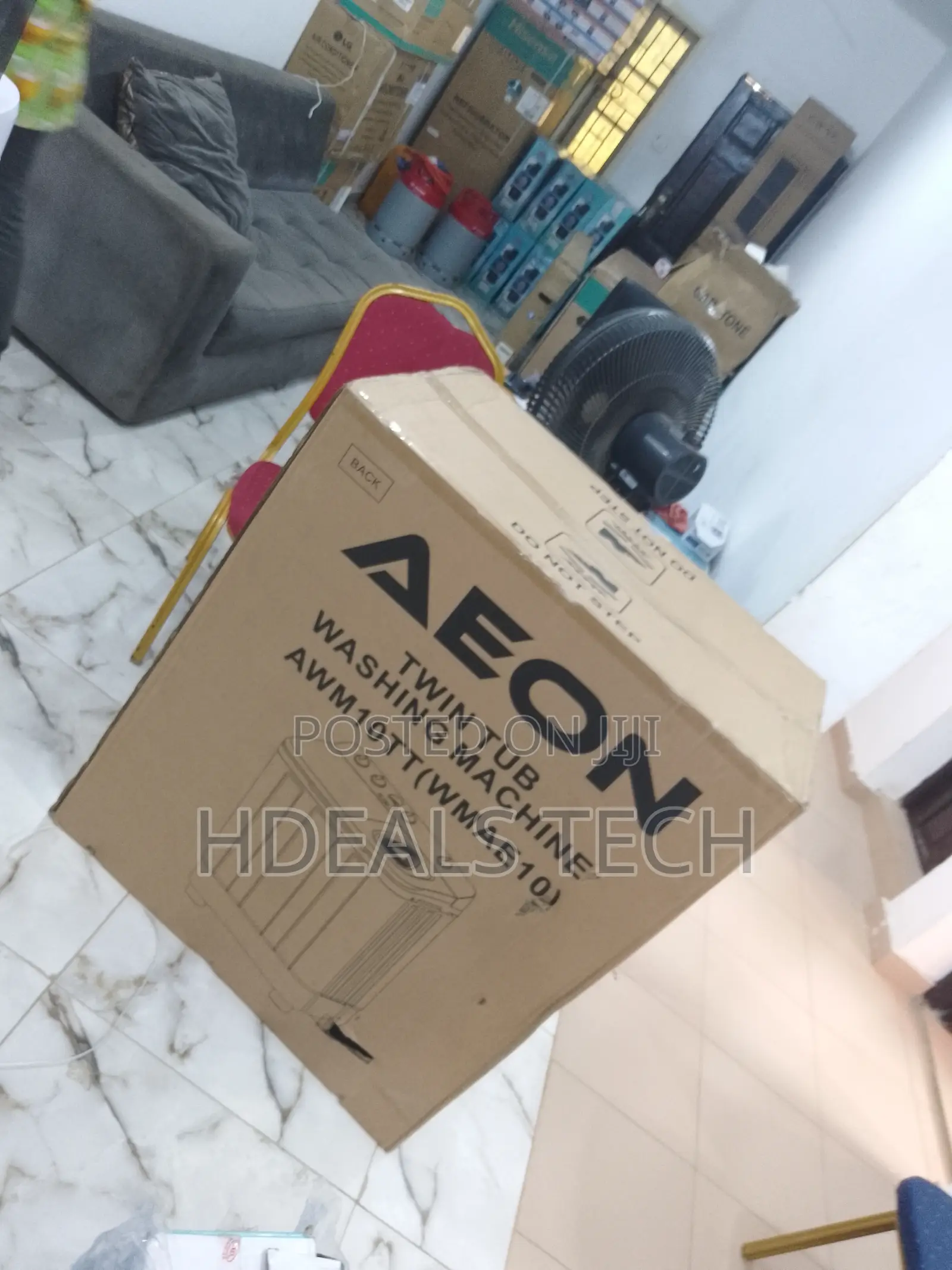 Aeon Washing Machine > Manual>10kg