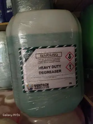 Heavy Duty Degreaser