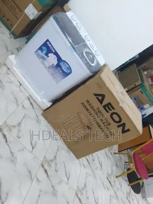 Aeon Washing Machine > Manual>10kg