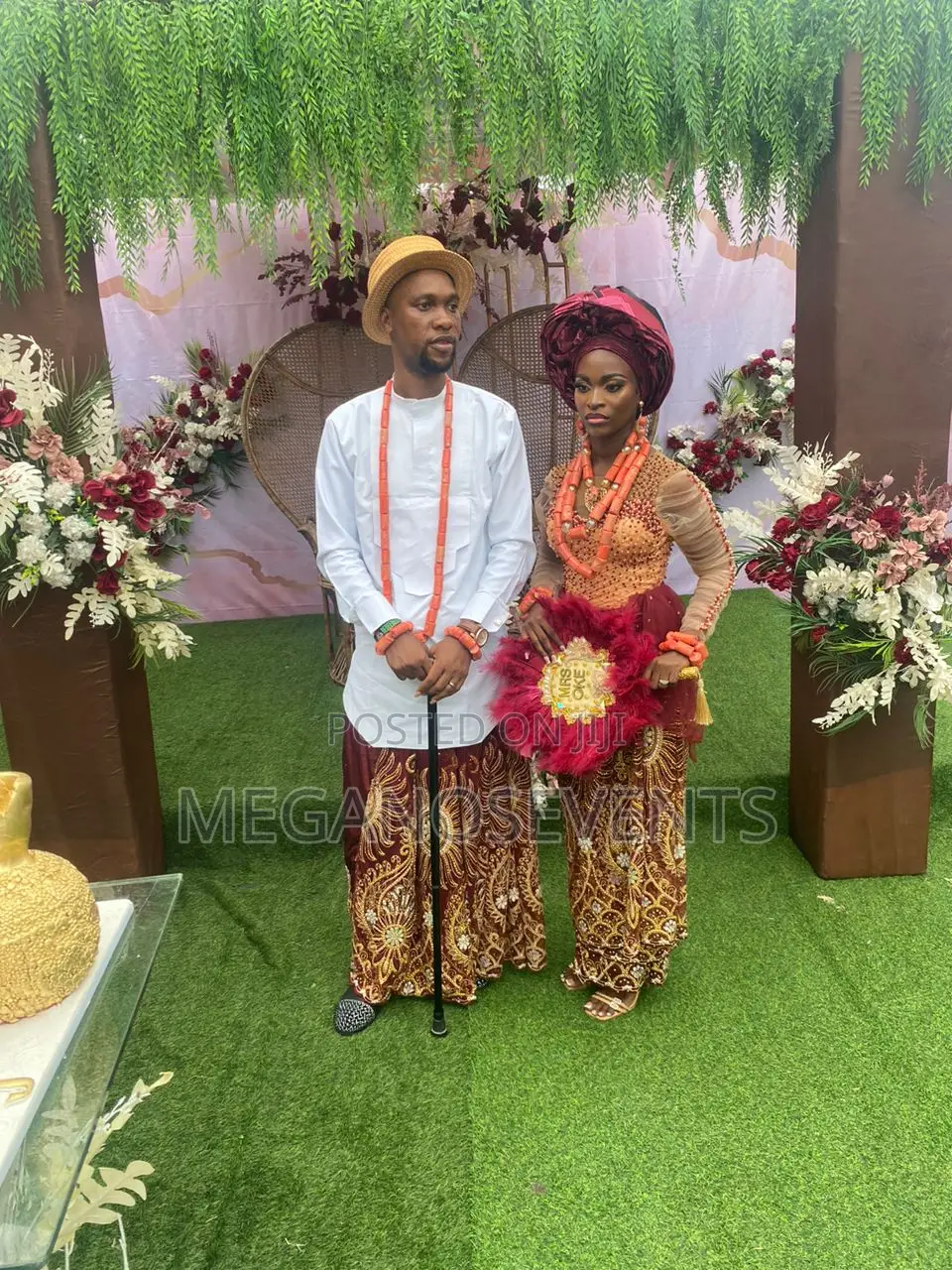 Warri Wedding Planner