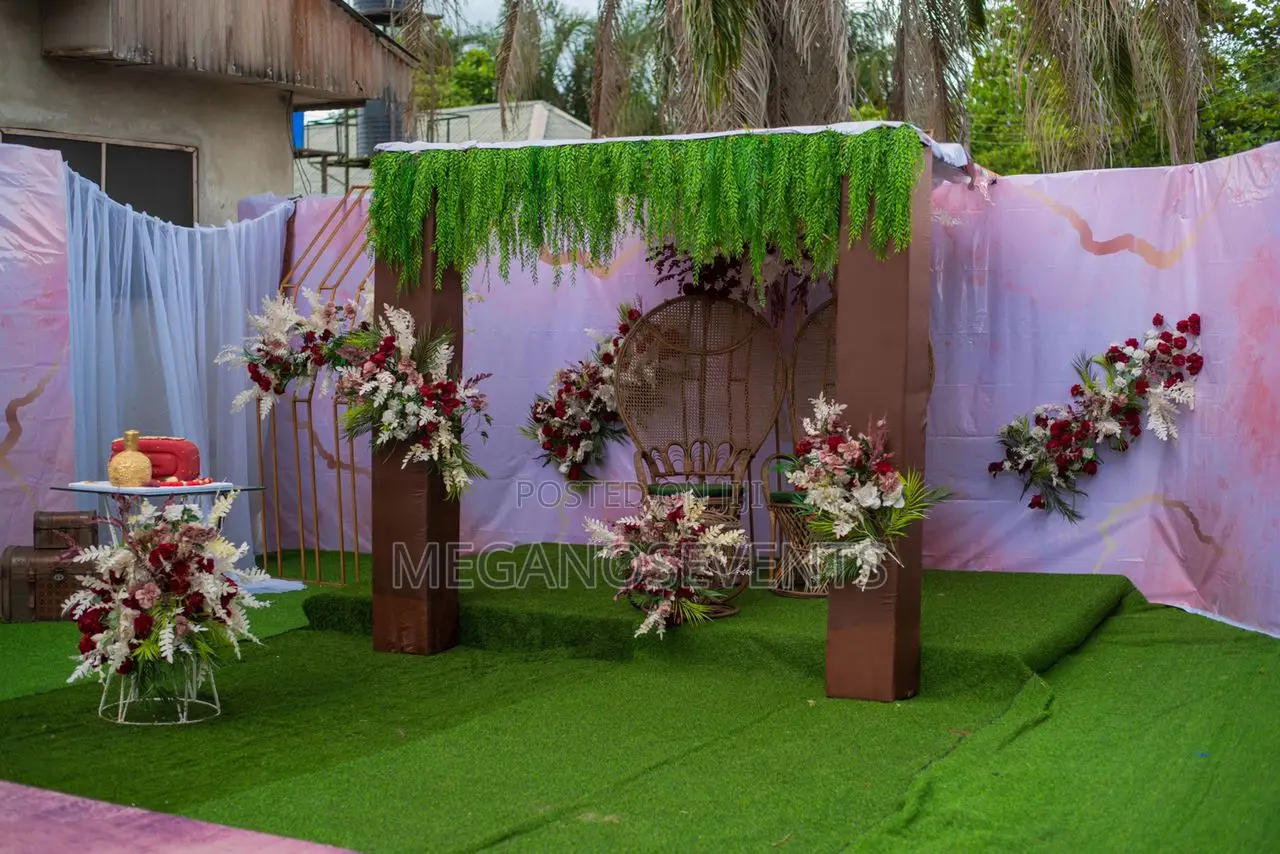 Warri Wedding Planner