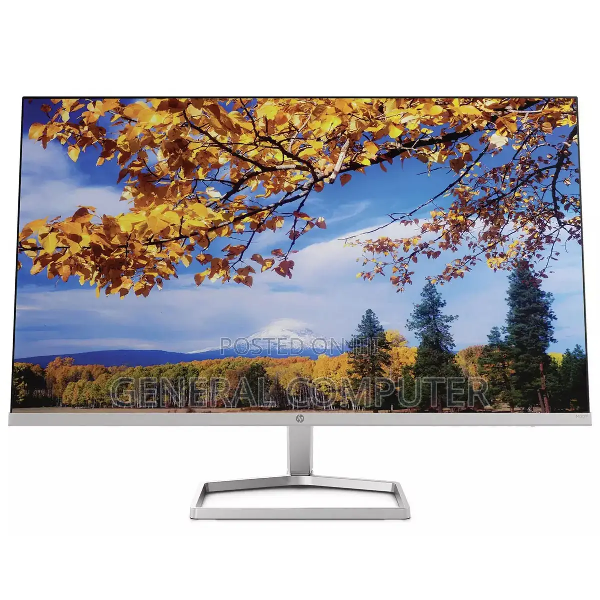 Hp M27sf Display Monitor