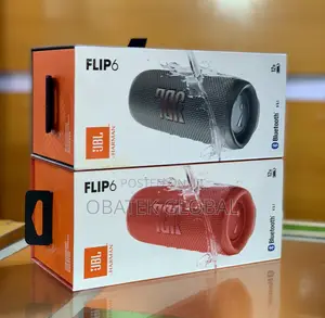 JBL Flip 6 Wireless Speaker
