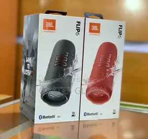 JBL Flip 6 Wireless Speaker