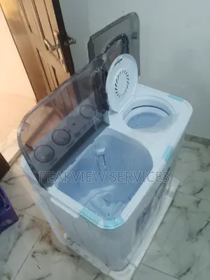 Quality and Durable Aeon 10kg Twin Tub Washing Machine