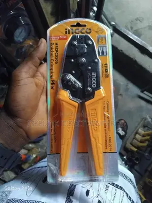 Crimping Tools 0 to 5mm