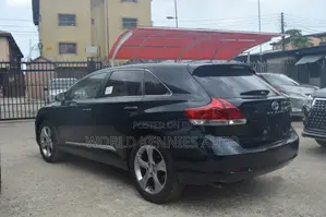 Toyota Venza 2014 Blue