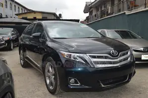 Toyota Venza 2014 Blue