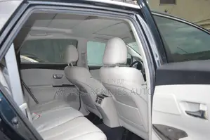 Toyota Venza 2014 Blue