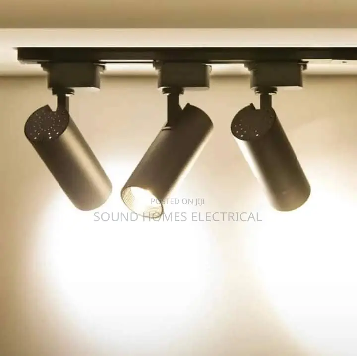 Led Track Lights ( Tricolor)
