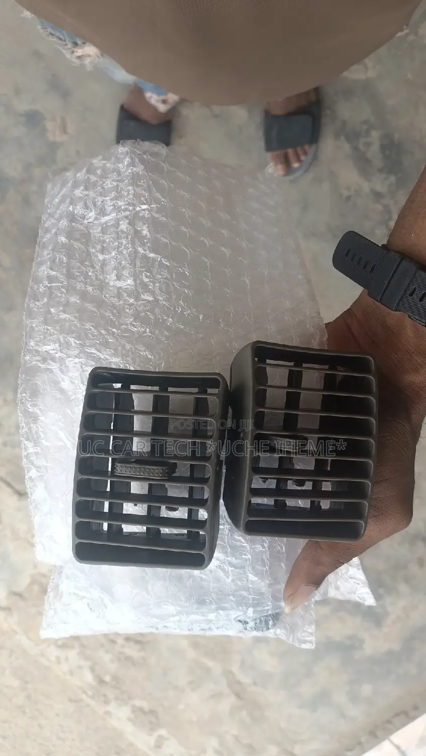 Corolla 2003 Ac Vent
