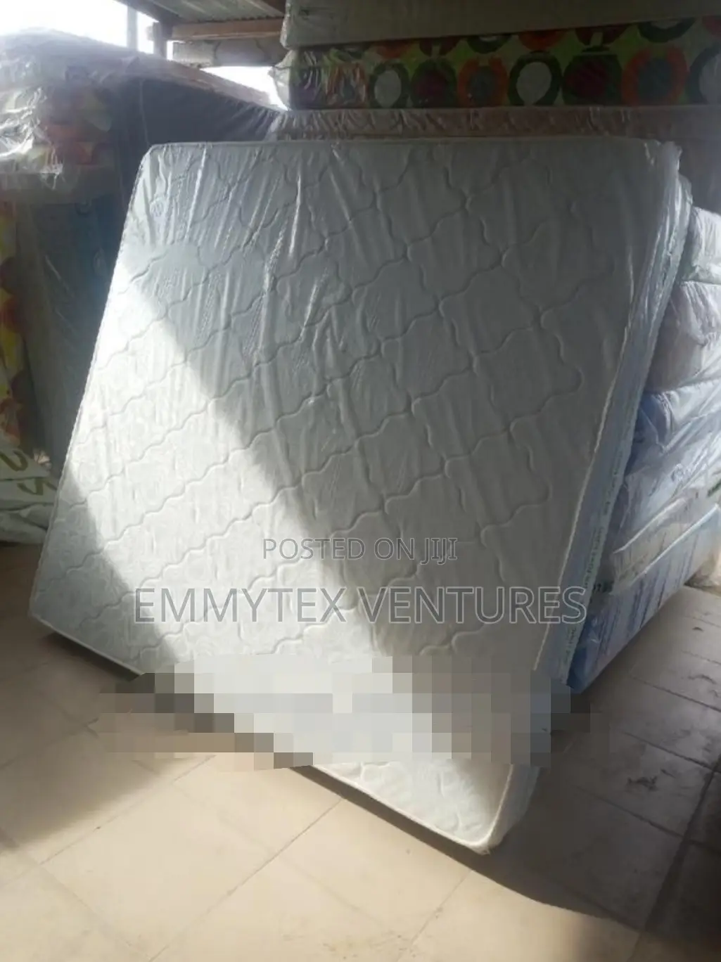 Mouka Foam Approved Distributor in Lekki