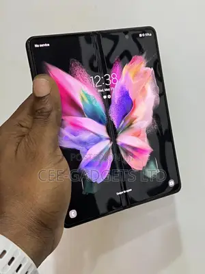 Samsung Galaxy Z Fold 3 256 GB Black