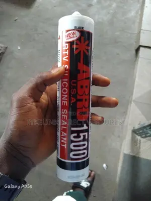 Abro Silicone Sealants