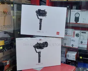 Crane 2s Gimbal
